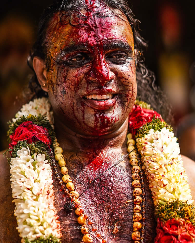 Stunning Portraits of Indian Cultures and Festivals by Gokuldas KS