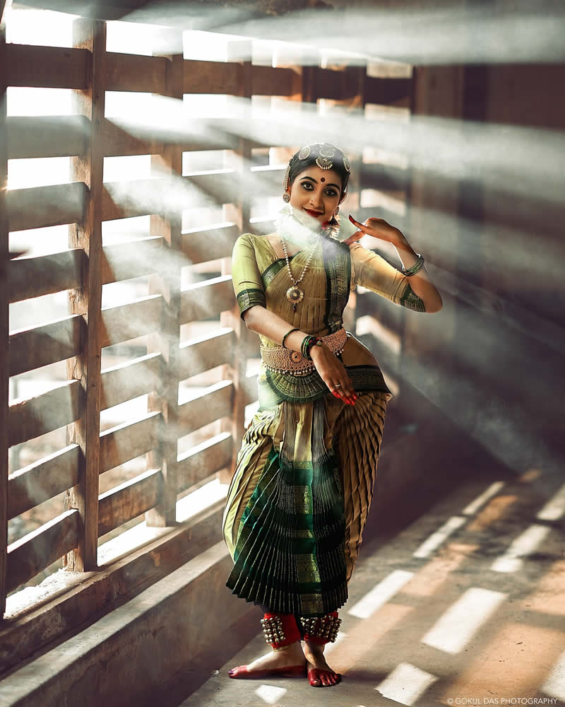 Stunning Portraits of Indian Cultures and Festivals by Gokuldas KS