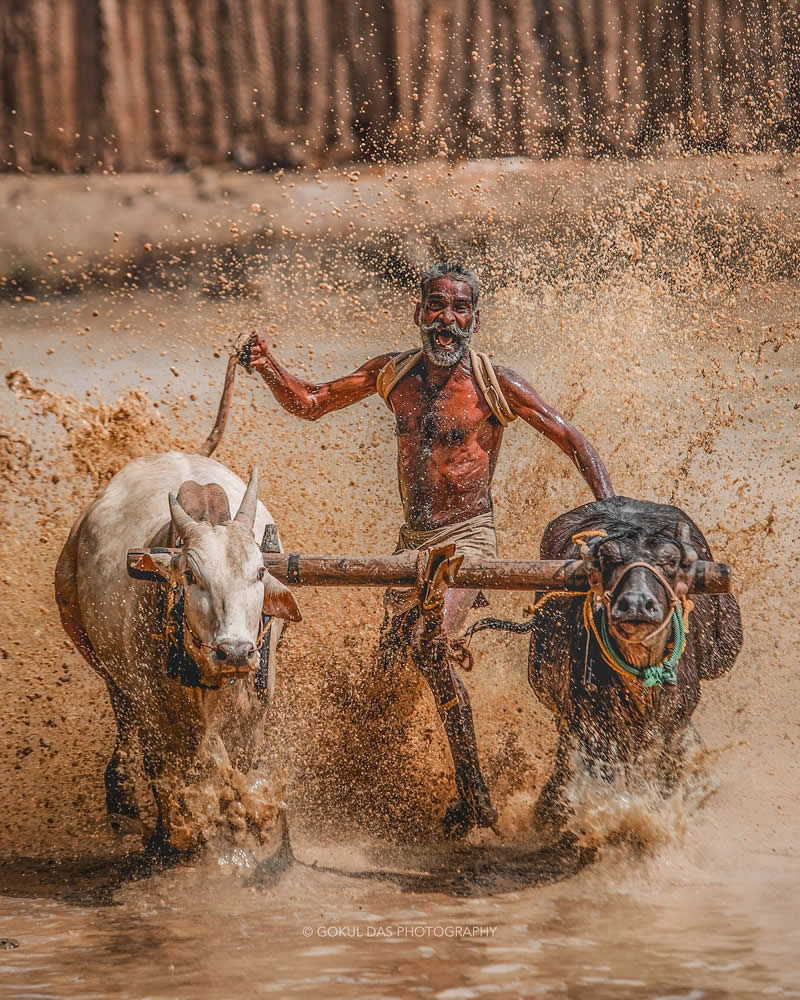 Stunning Portraits of Indian Cultures and Festivals by Gokuldas KS