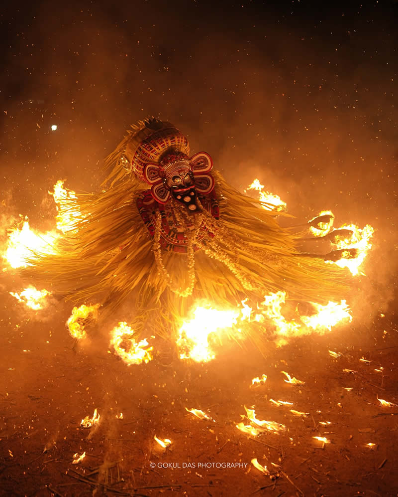 Stunning Portraits of Indian Cultures and Festivals by Gokuldas KS