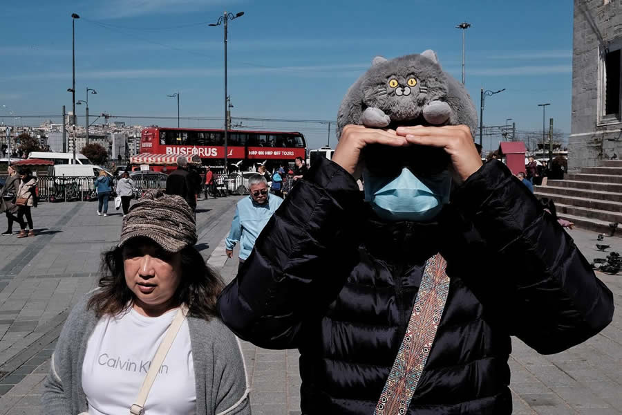 Istanbul Street Photography by Alper Eryigit