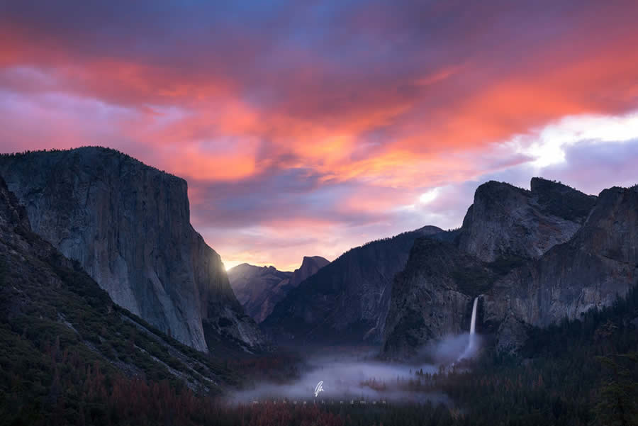 Fine Art Landscape Photography by Michael Hindman