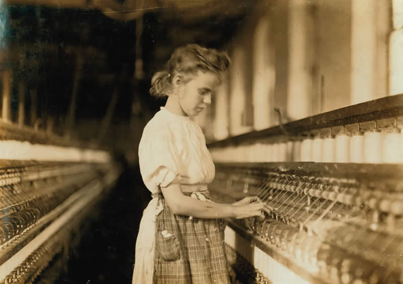 Lewis Hine Master Photographer