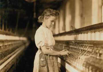 Lewis Hine Master Photographer