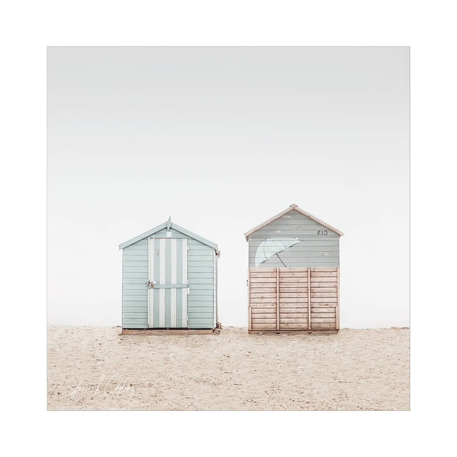 Minimalism Fine Art Landsape Photography by Janet Capling