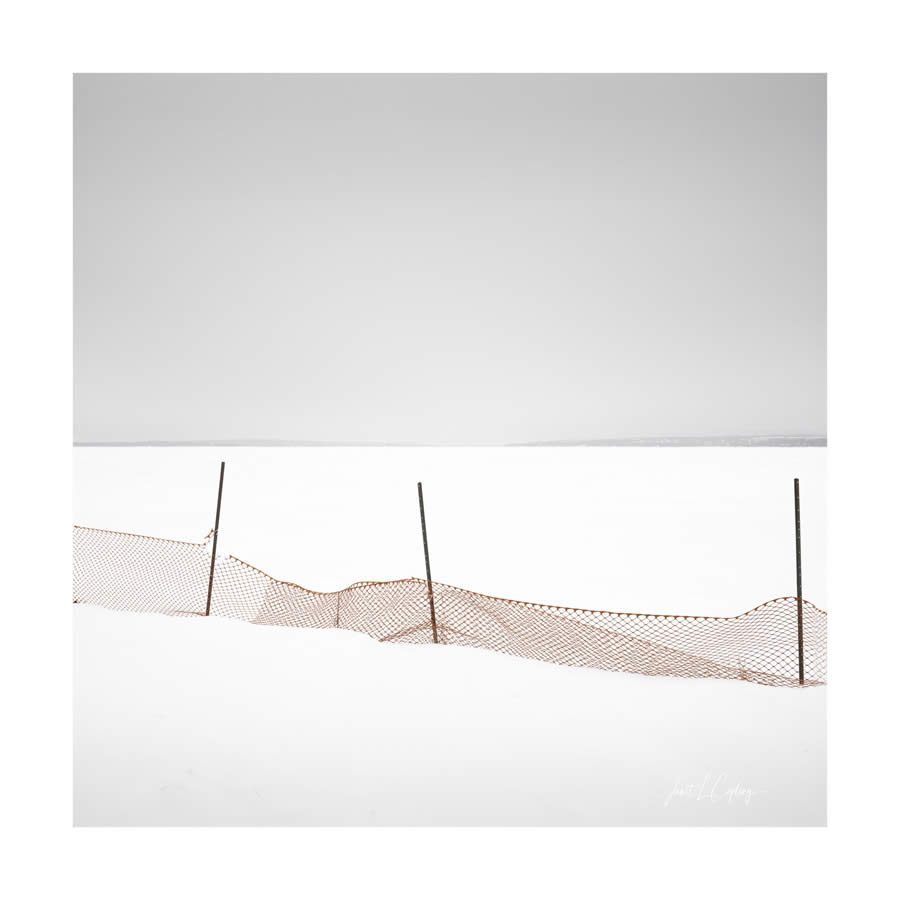 Minimalism Fine Art Landsape Photography by Janet Capling