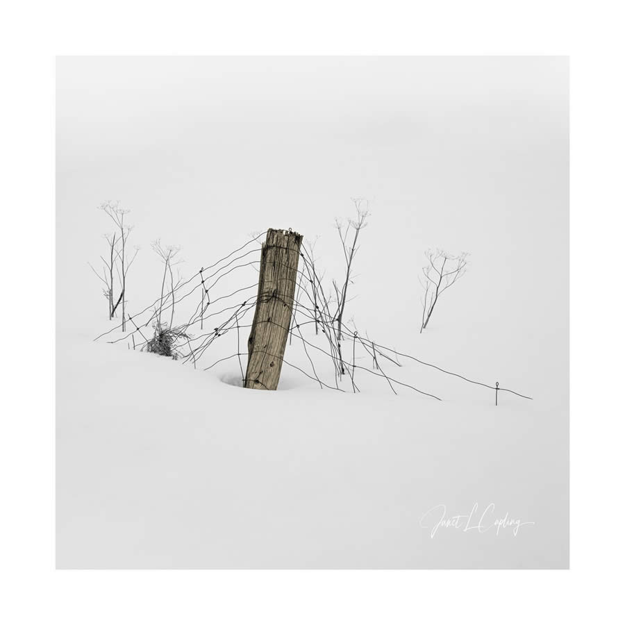 Minimalism Fine Art Landsape Photography by Janet Capling