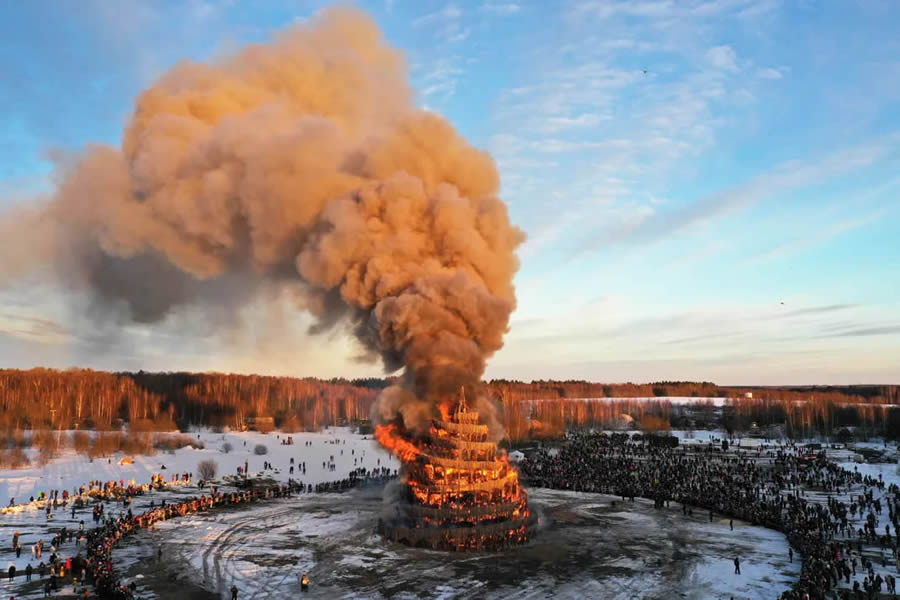 Nature and Drone Smithsonian Magazine Awards 