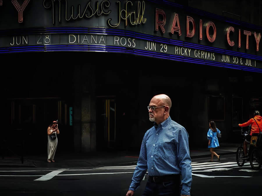 Taiwan Street Photography by Vicky Hsieh