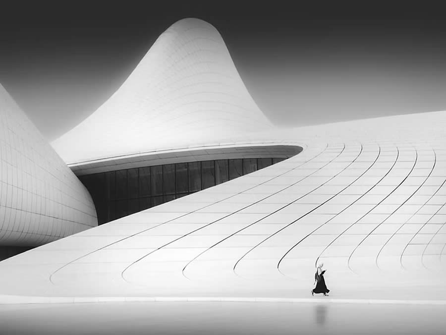 Black and White-Winning Photos from the Artist Gallery Awards 2024