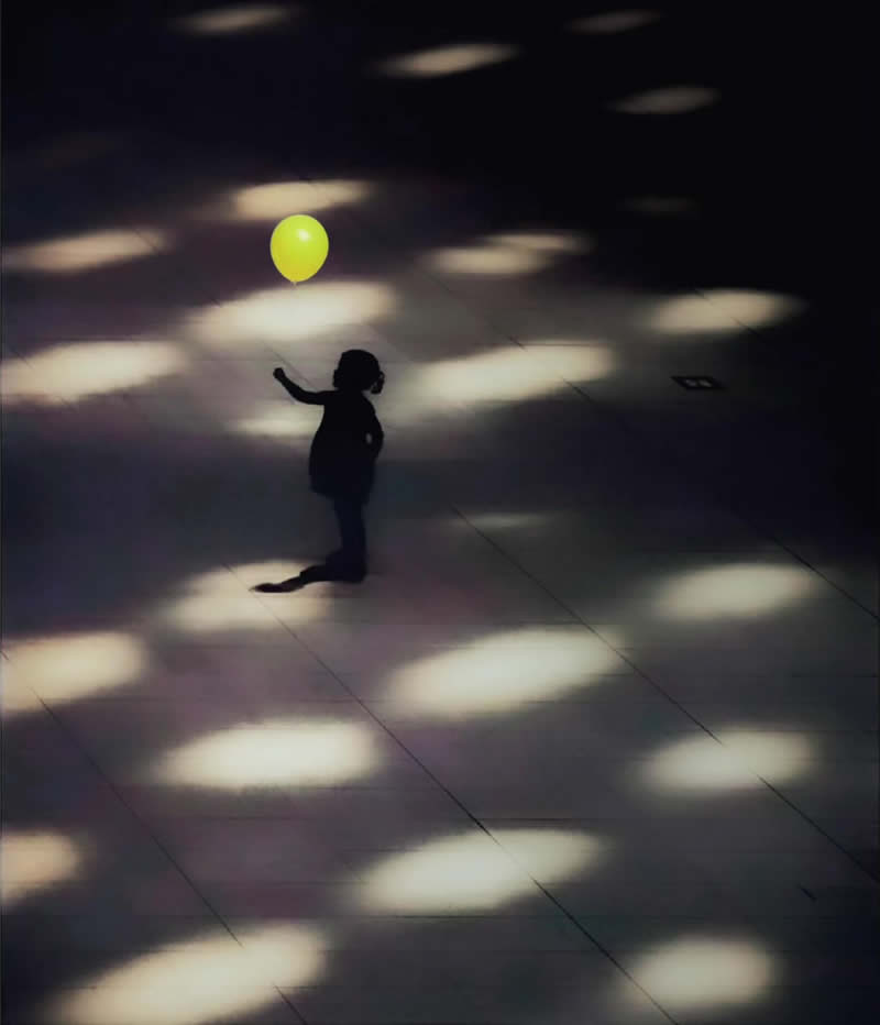 Minimalism Street Photography of Tokyo, Japan by Shu