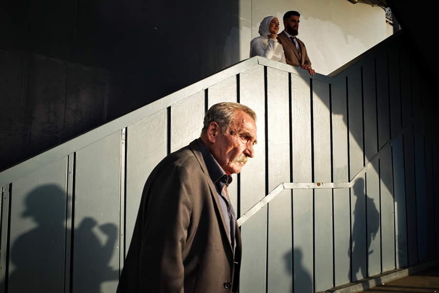 Istanbul Street Photography by Gokhan Arer