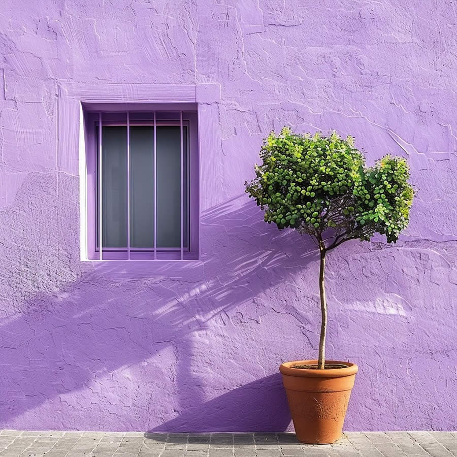 Doors and Windows Minimalism Photography by Thomas V