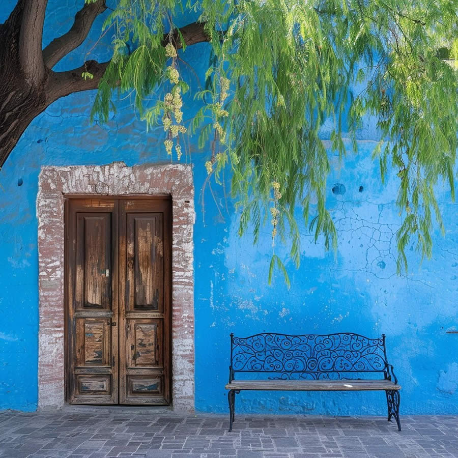 Doors and Windows Minimalism Photography by Thomas V