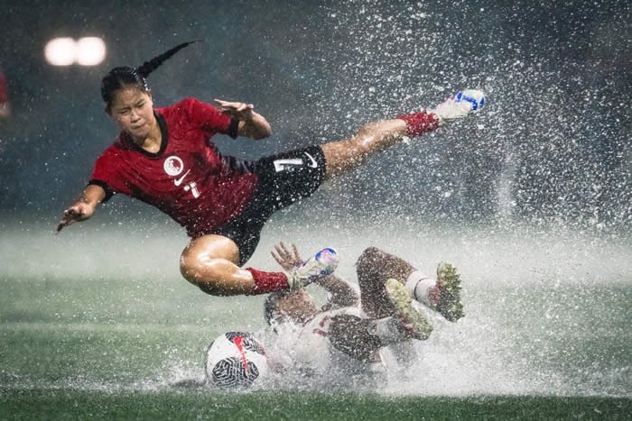 World Sports Photography Award Winners 2025