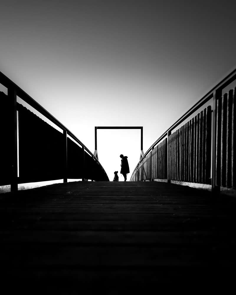 Black and White Photography by Andreas Laabs