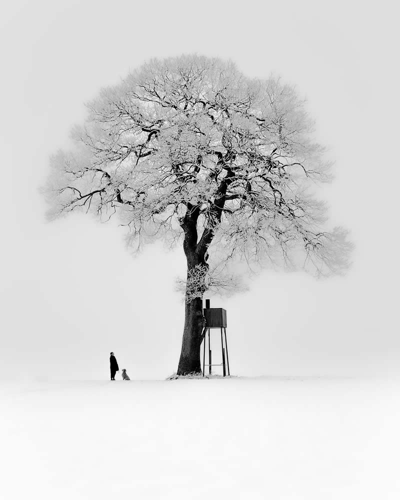 Black and White Photography by Andreas Laabs