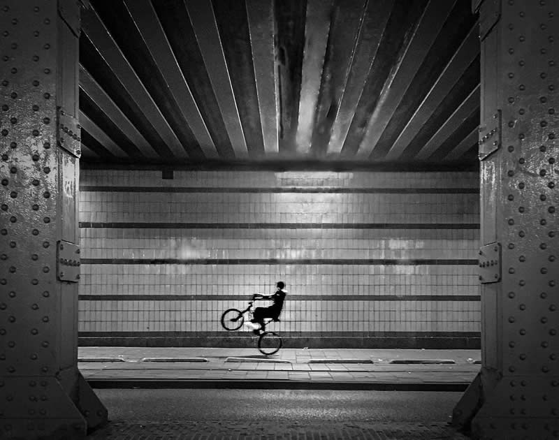 Black and White Street Photography Gallery