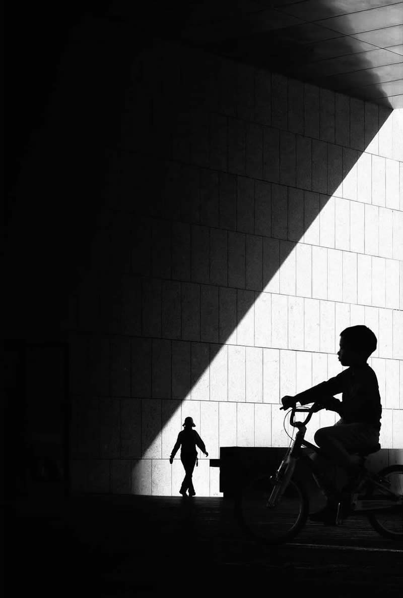 Black and White Street Photography Gallery