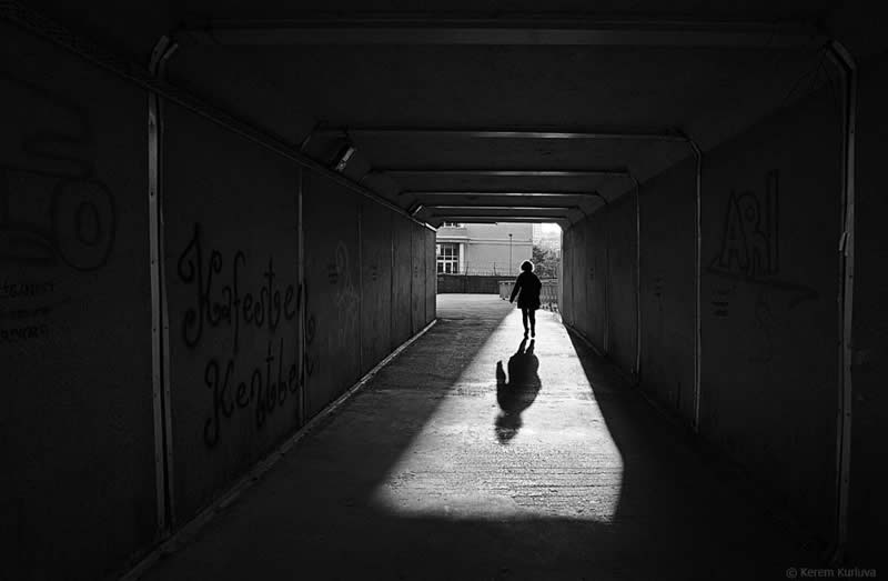 Black and White Street Photography Gallery