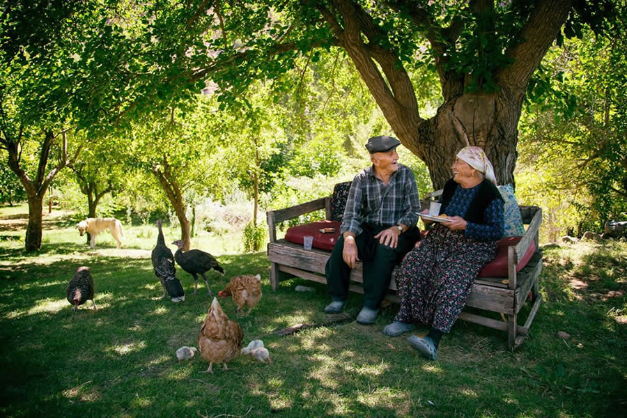 Everyday Life Of Turkey Photography by Ibrahim Aysundu