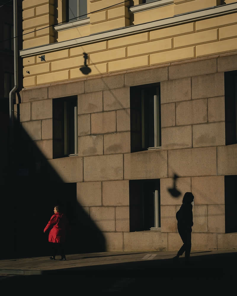 Finland Street Photography by Pekka Valitalo