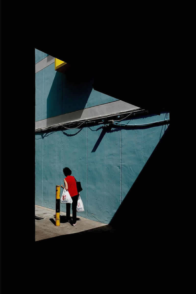 Minimalist Street Photos Powerful visual Storytelling