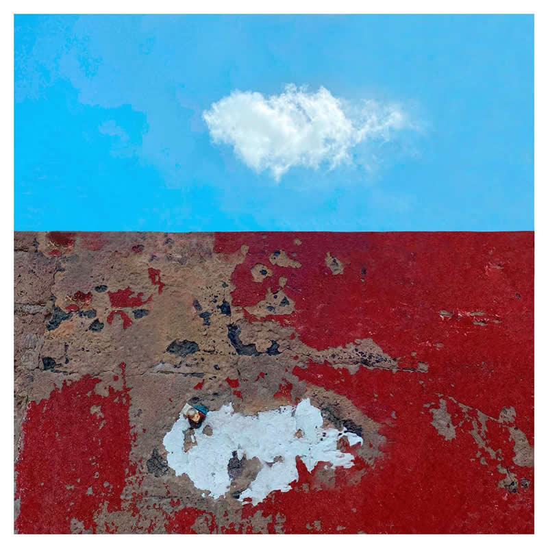 Minimalism Cloud Photography by Jose Ruiz Gonzalez