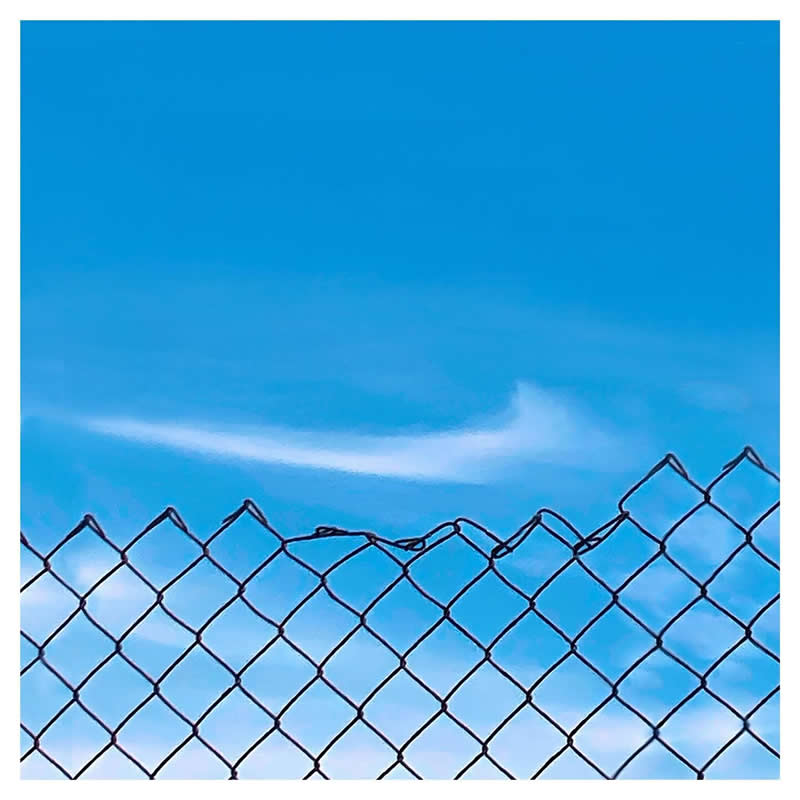 Minimalism Cloud Photography by Jose Ruiz Gonzalez