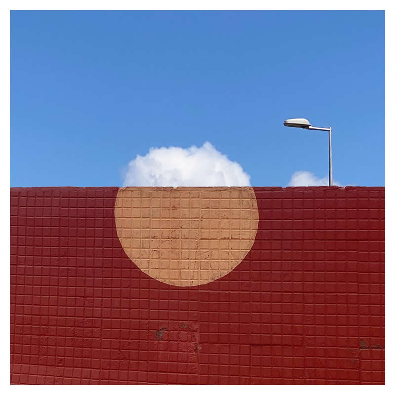 Minimalism Cloud Photography by Jose Ruiz Gonzalez