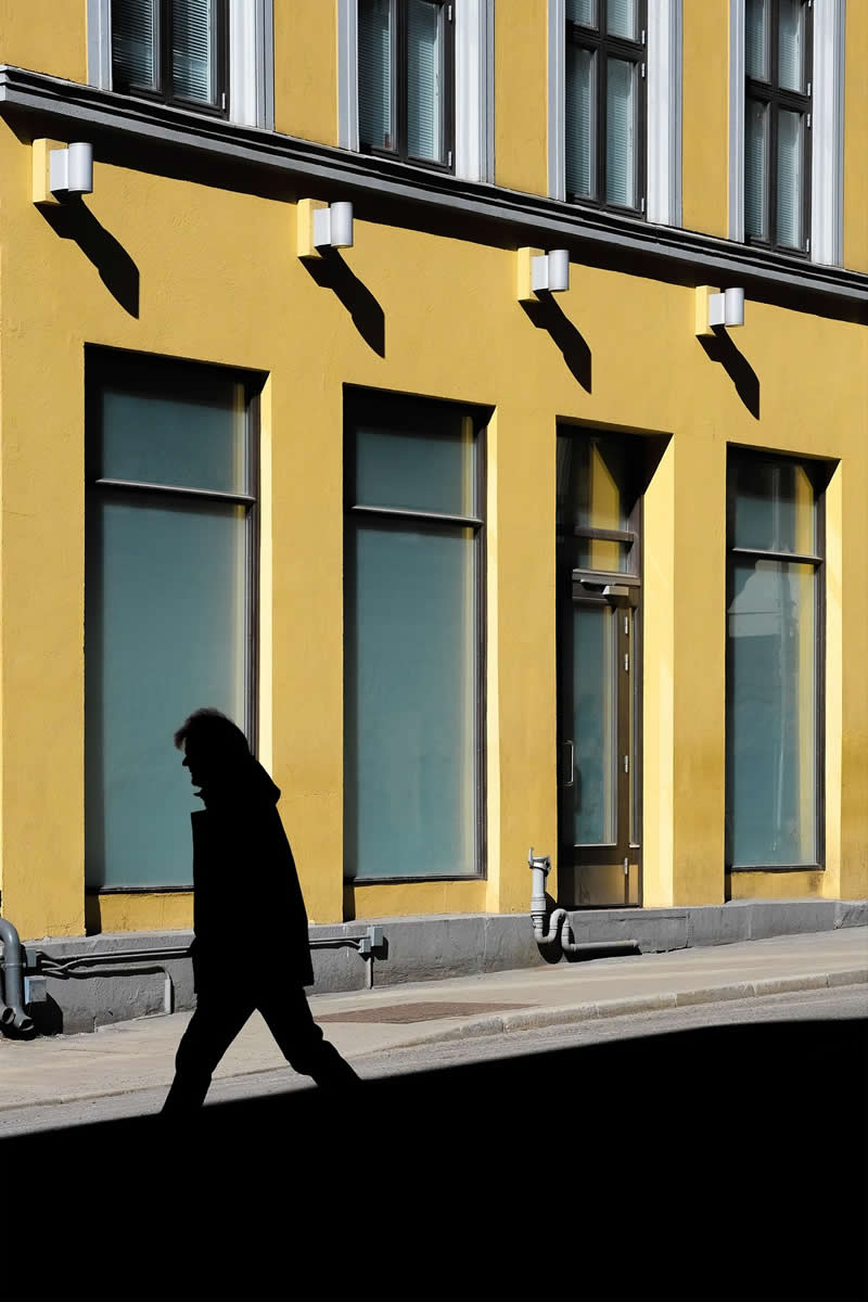 Norway Street Photography by Eva Brodtkorb