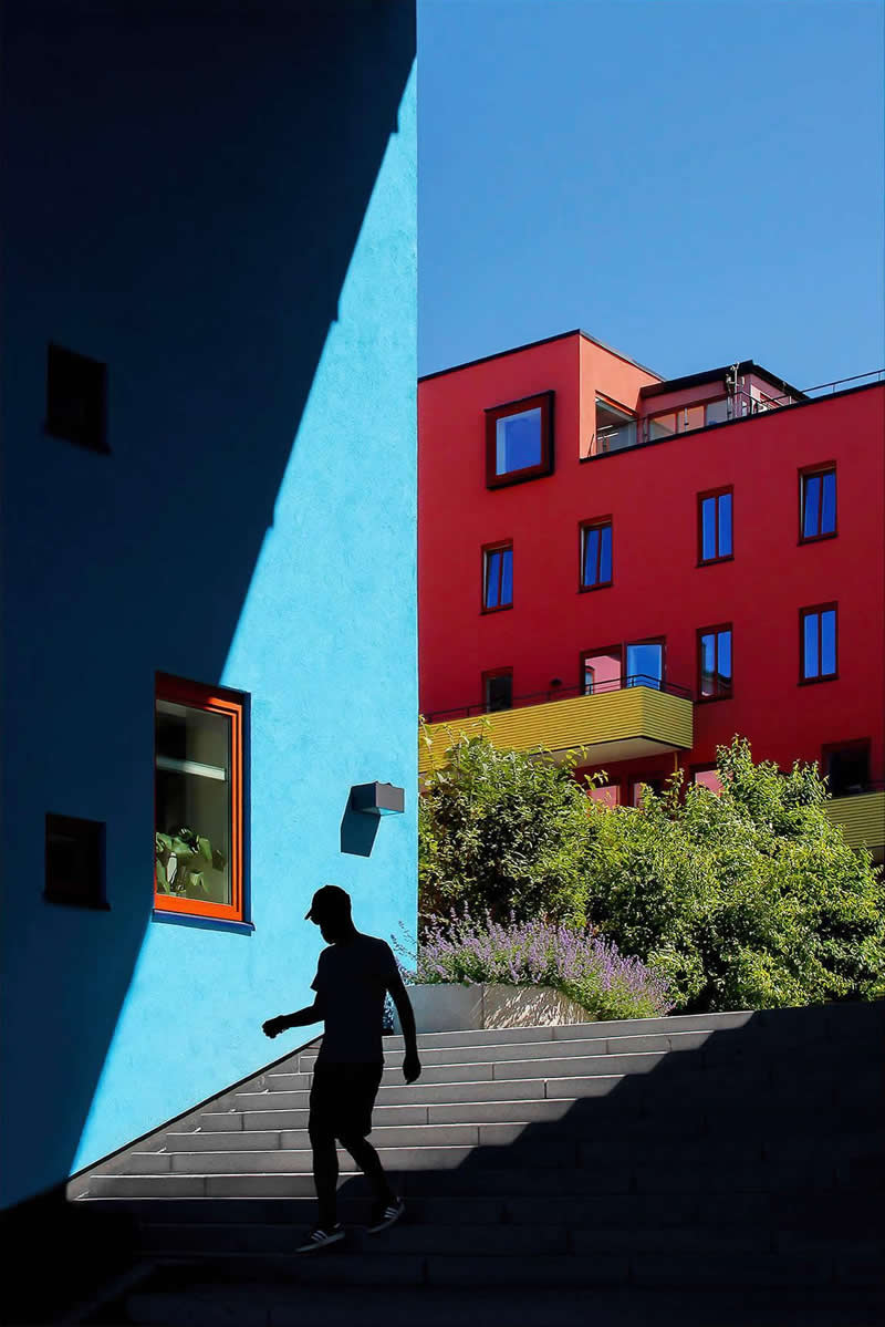 Norway Street Photography by Eva Brodtkorb