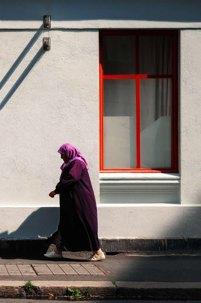 Norway Street Photography by Eva Brodtkorb