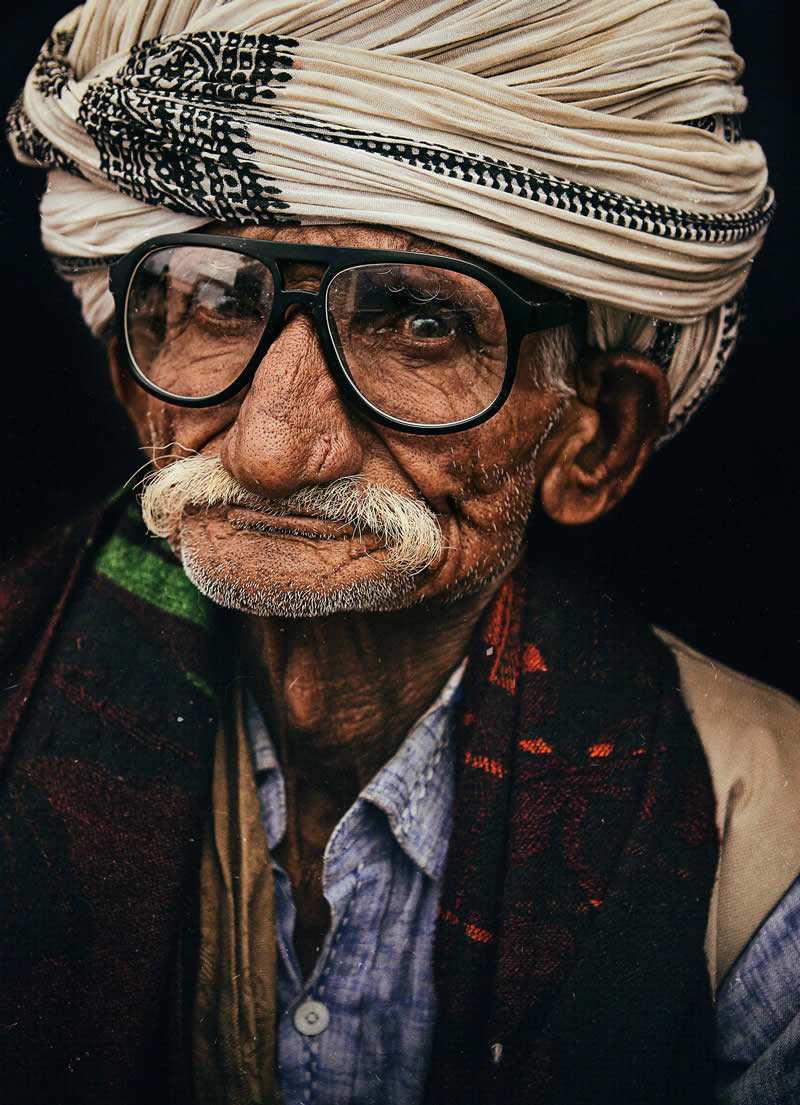 Portrait Photography by Ahmed El Hanjoul