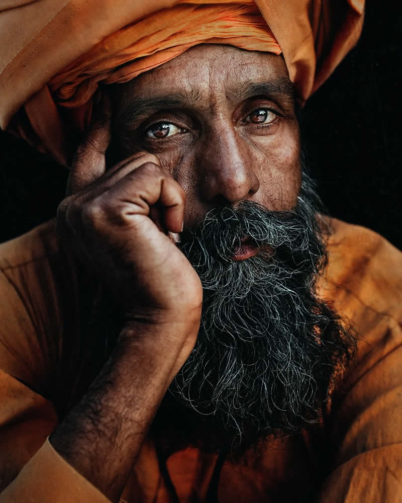 Portrait Photography by Ahmed El Hanjoul