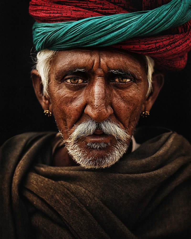 Portrait Photography by Ahmed El Hanjoul