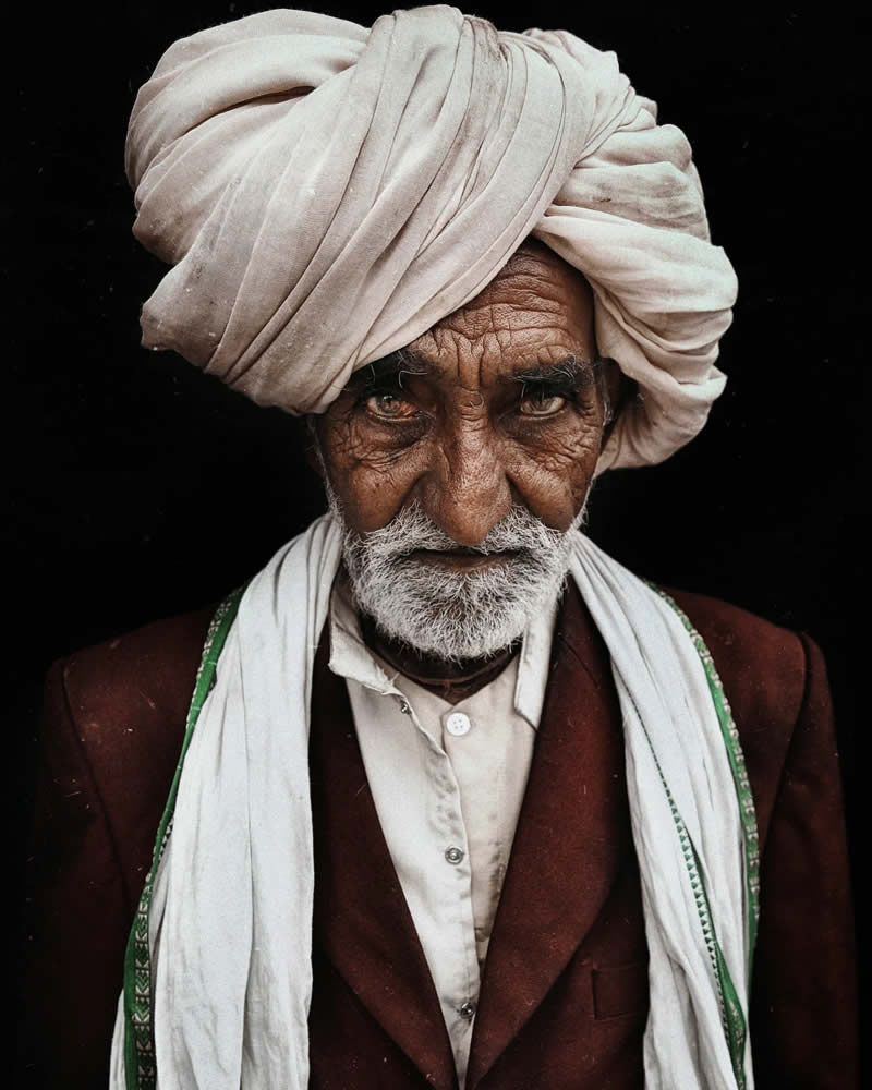 Portrait Photography by Ahmed El Hanjoul