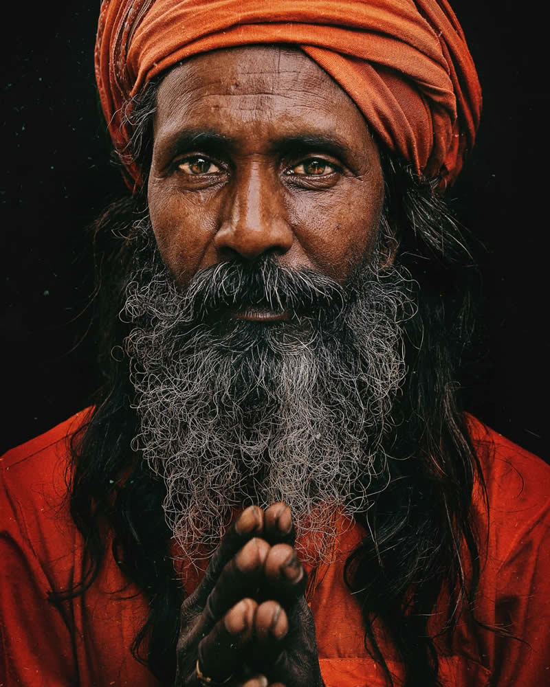 Portrait Photography by Ahmed El Hanjoul