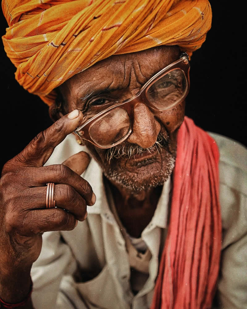 Portrait Photography by Ahmed El Hanjoul