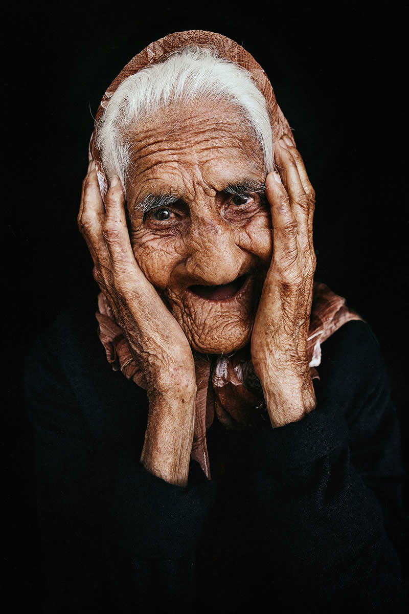 Portrait Photography by Ahmed El Hanjoul