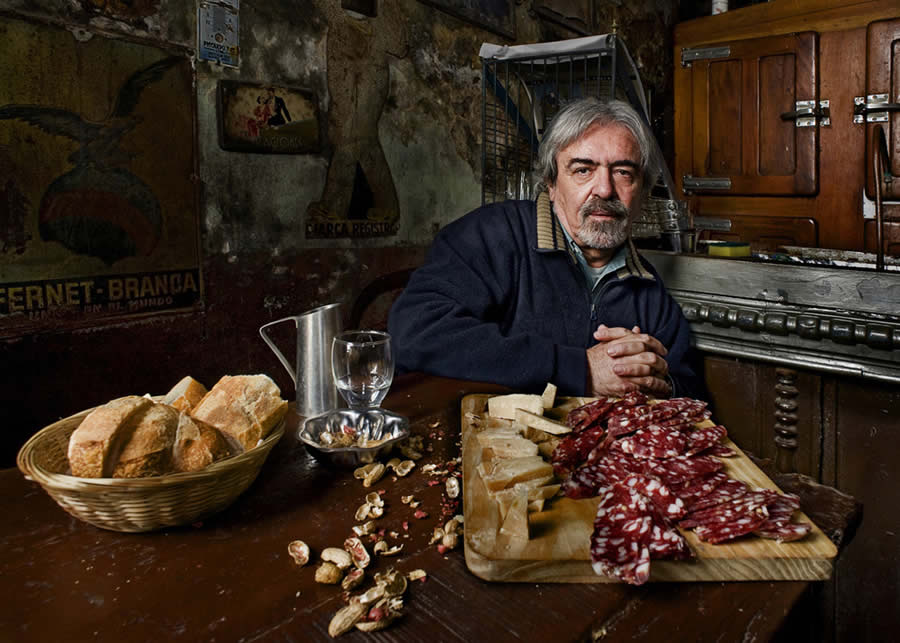 The Rural Life of Argentina's Vast Southern Farms by Luis Alberto Franke