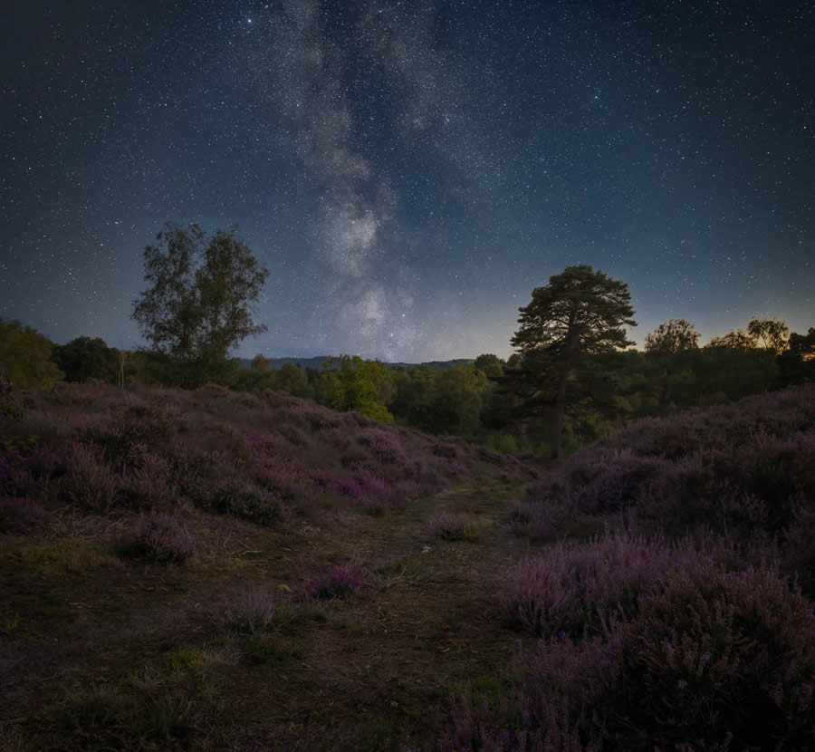 South Downs National Park Astrophotography Competition Winners