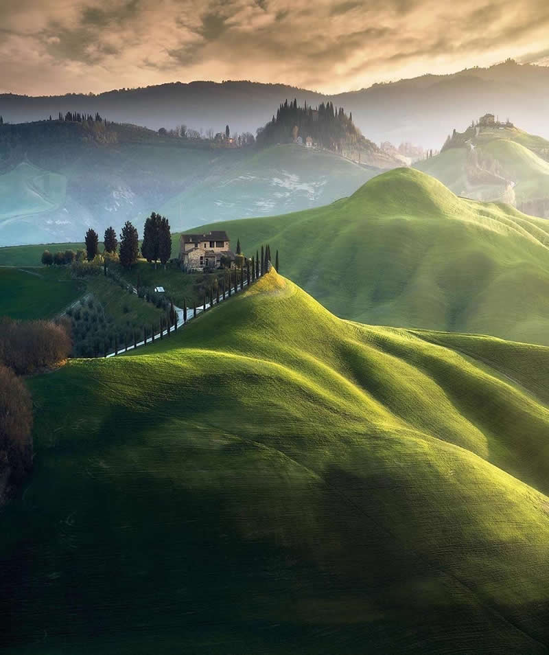 Travel and Landscape Photography by Ilhan Eroglu