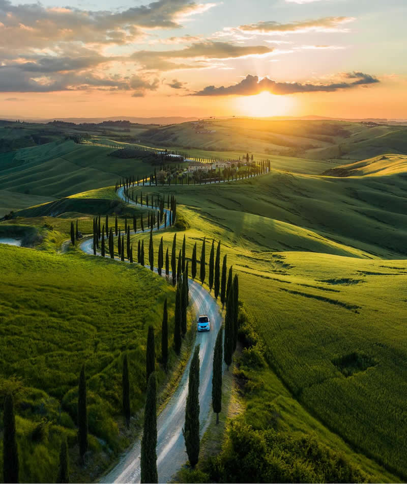 Travel and Landscape Photography by Ilhan Eroglu