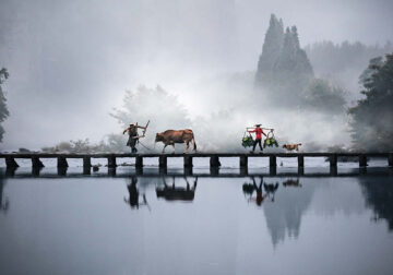 Soul of Asia in Stunning Photographs