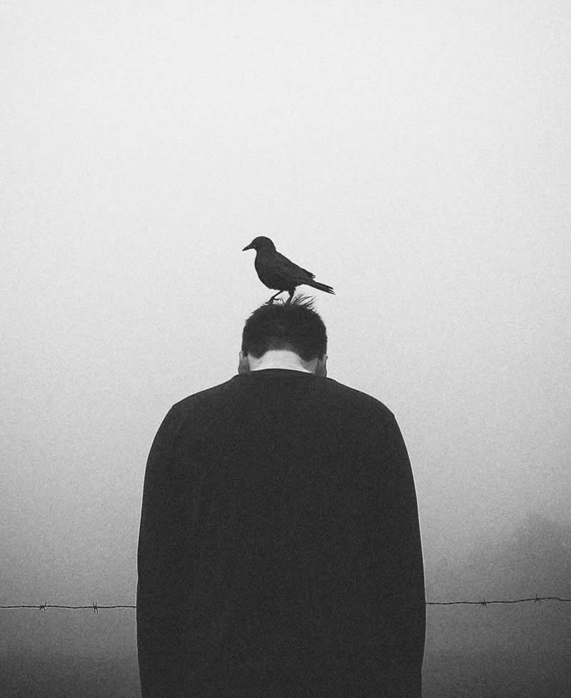 Black and White Fine Art Photography by Gabriel Guerrero Caroca