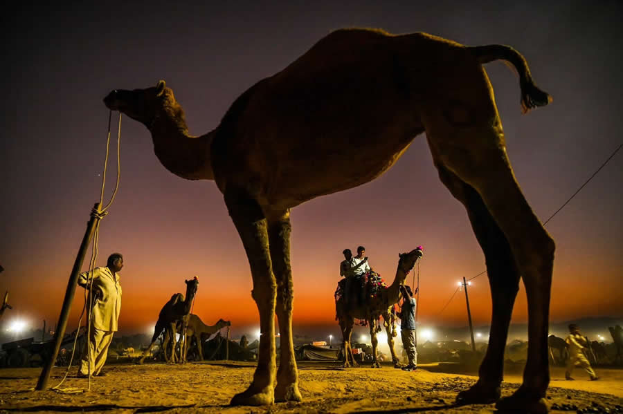 Indian Street Photography by Konark Basu