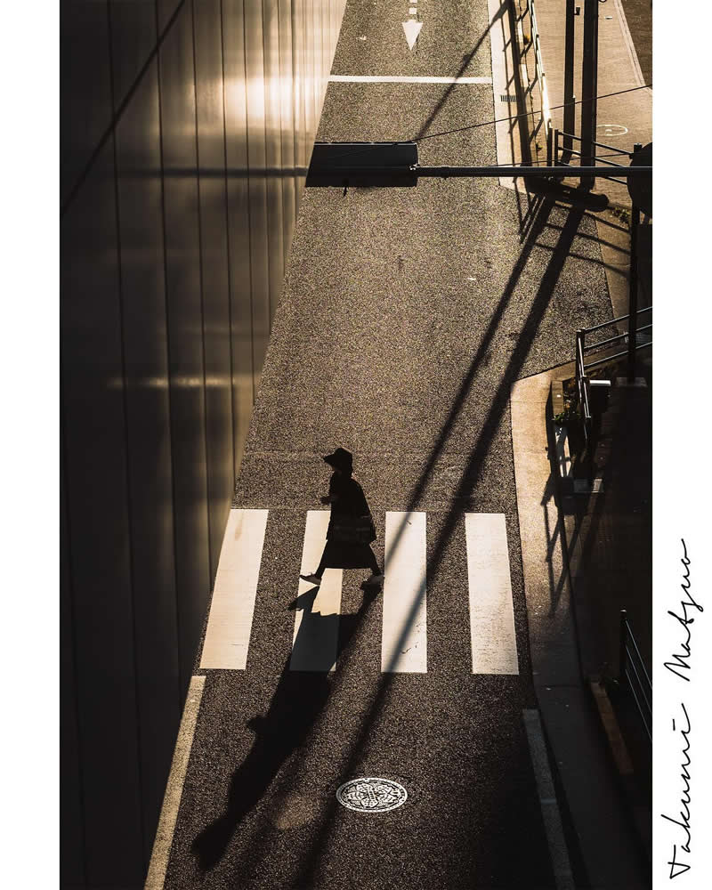 Japan Tokyo Street Photography by Takumi Matsuo