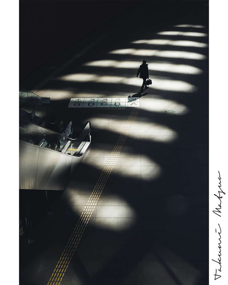 Japan Tokyo Street Photography by Takumi Matsuo