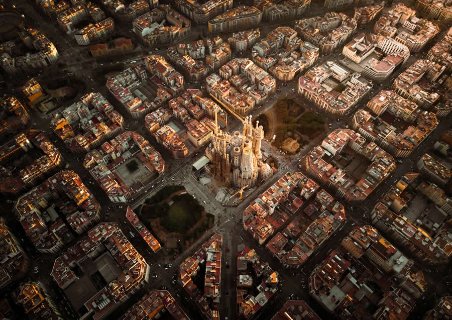 Aerial Refocus International Photographer of the Year Awards